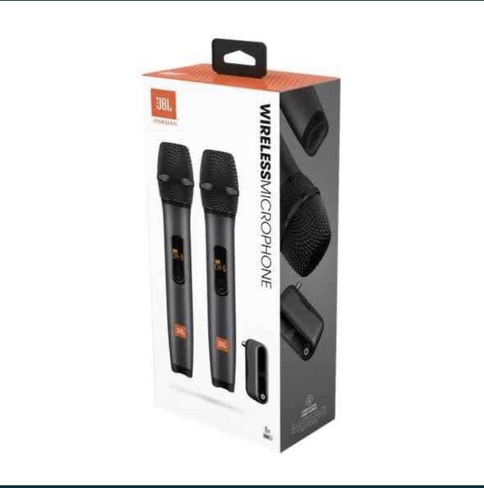 Микрафон караоке JBL KARAOKE mikrafon