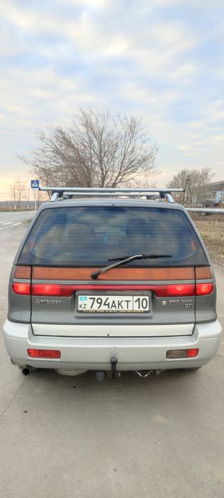 Продам большую машину