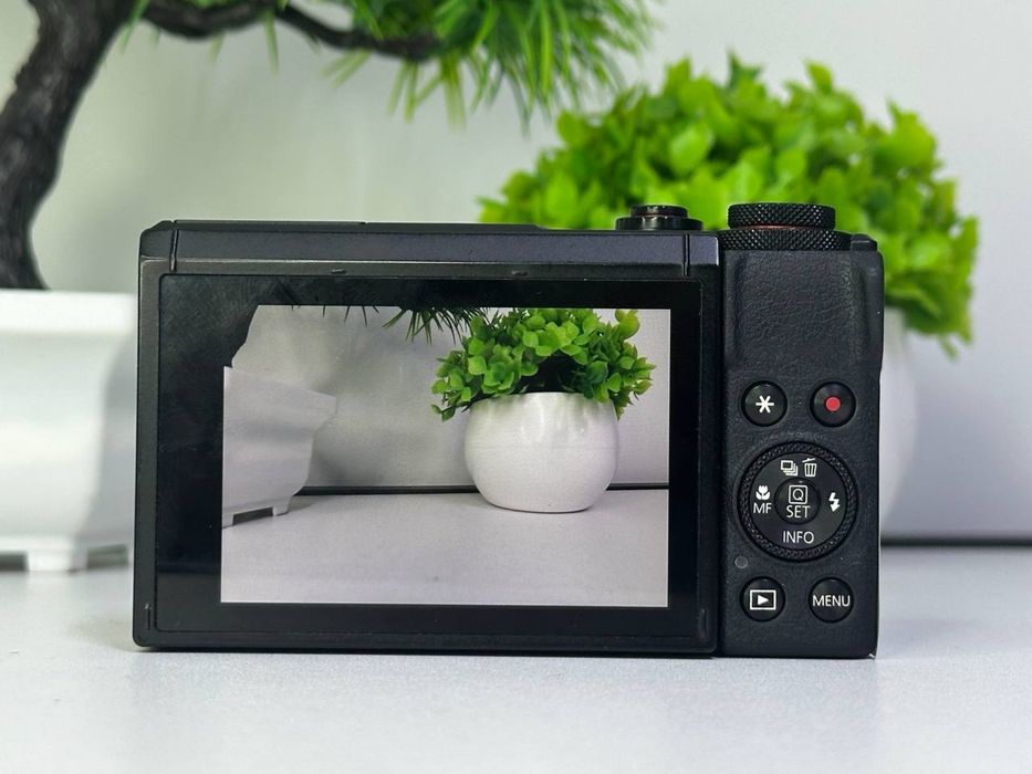 Canon PowerShot G7X Mark 3