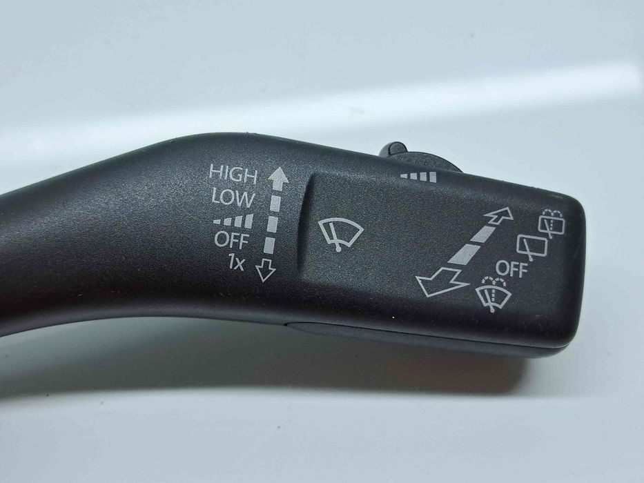 Maneta stergator Volkswagen Golf 6 (5K1) GTI [Fabr 2009-2013] 1K09535
