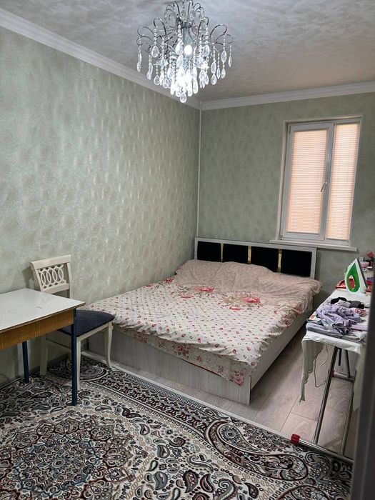Продаётся 3х комнатный кв на ул,Бобур