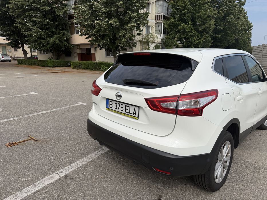 NISSAN Qashqai 2016 — imagine 5