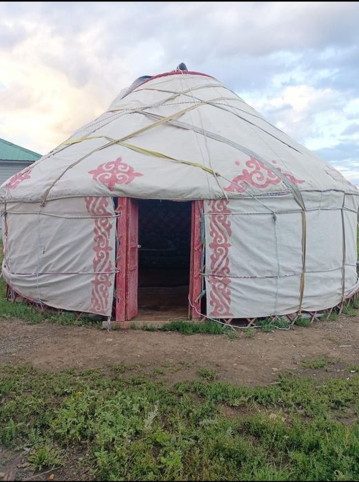 Юрта продажа киіз үй сатылады