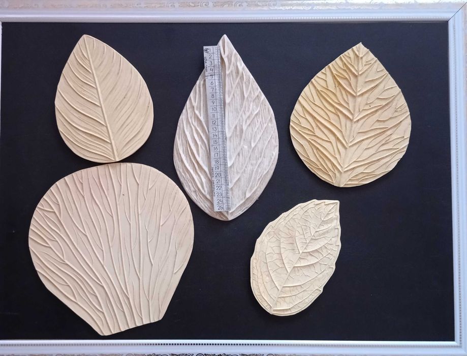 Продам пластиковые и силиконовые молды для творчества