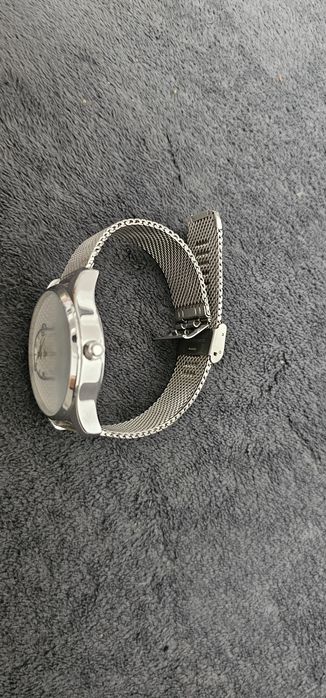 Ceas barbatesc  Guess dual-time : 2 cadrane independente 43 mm
