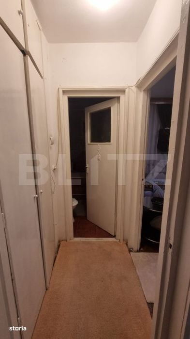 Apartament 43mp Gheorgheni – Balcon Inchis, Centrala Noua