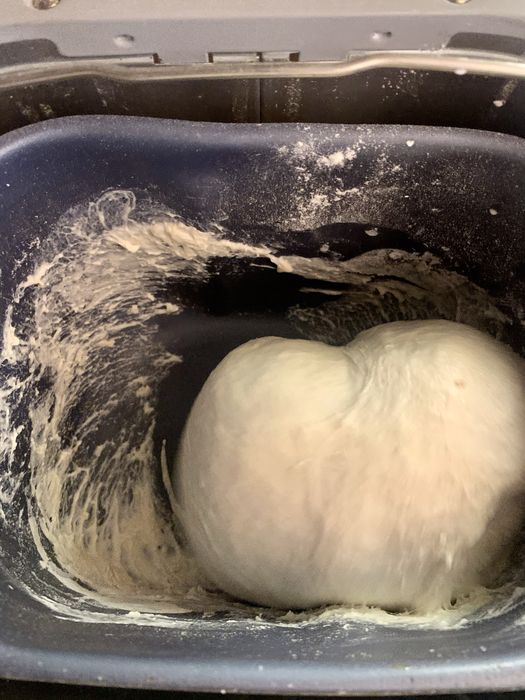 Хлебопекарна Moulinex