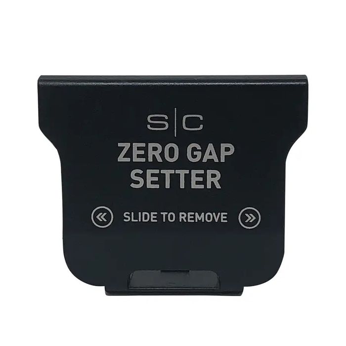 Триммер StyleCraft Saber Black Trimmer