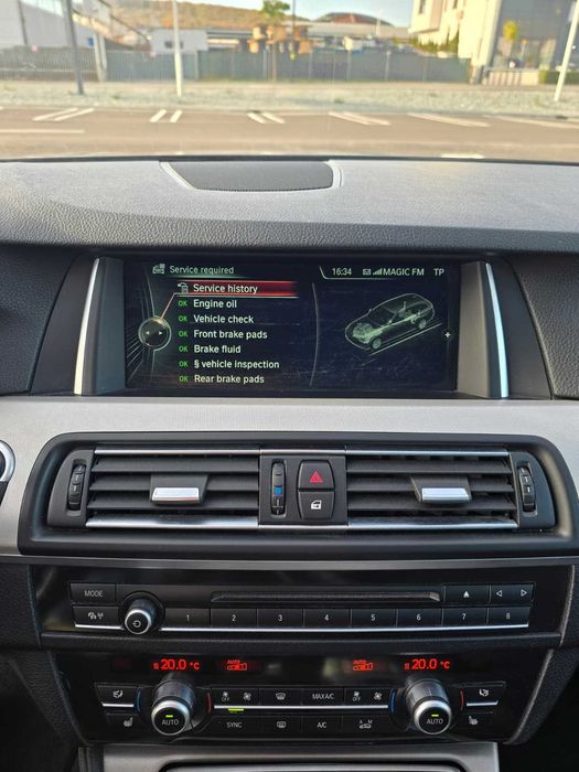 BMW F11 535d xDrive facelift