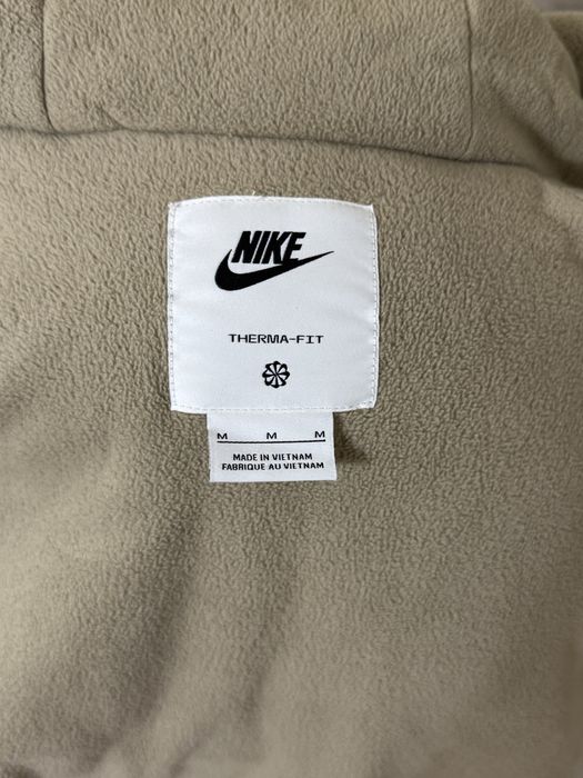 Куртка утепленная Nike TF