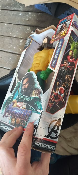 Игрушка детская Аквамен