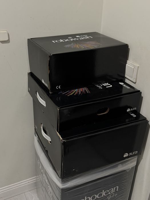 Roboclean pro Aura Roboclean
