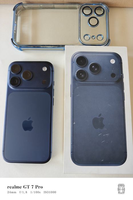 IPhone 17 Pro 256GB Батерия 100%