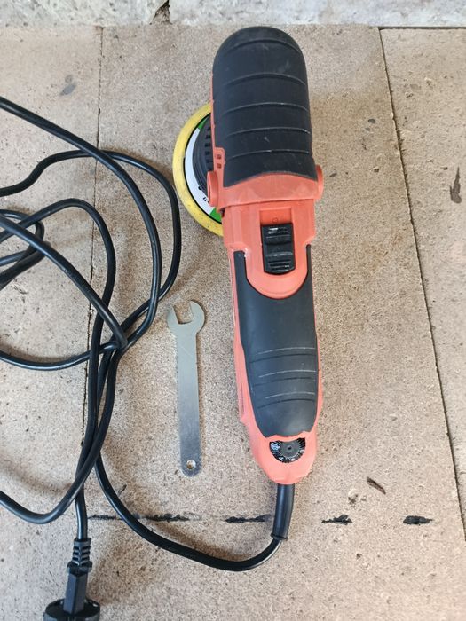 Ексцентрична полир машина