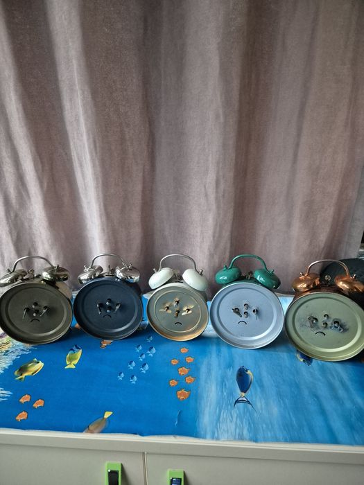 Ceasuri mecanice de masă