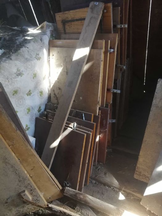 Продам древесную плиту