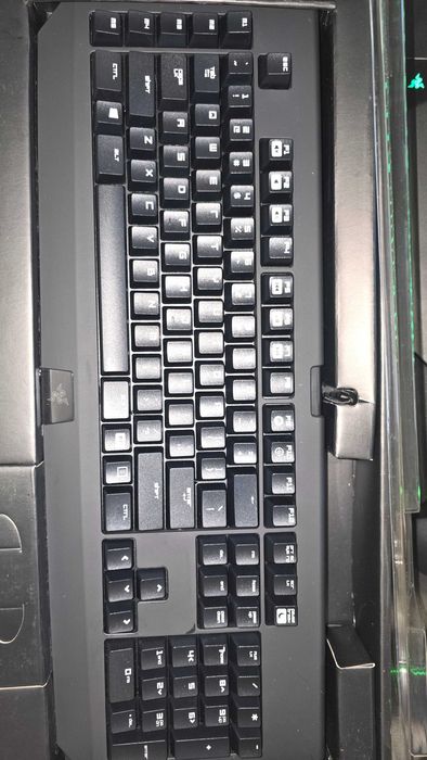 НОВА клавиатура Razer Blackwidow 2016