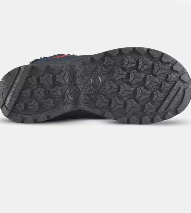 Детски непромукаеми зимни боти