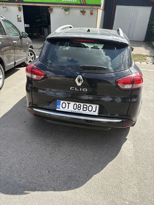 Vand Renault Clio 2015 1,5 diesel