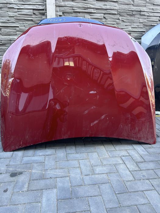 Capota motor Mercedes GLC w253