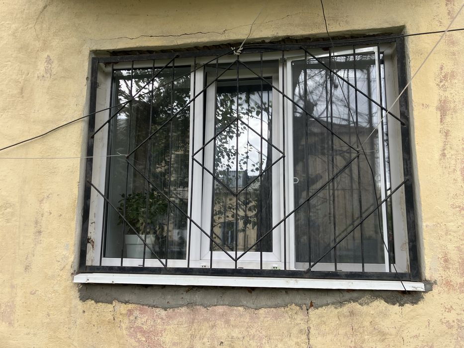 Продам решетки на окна