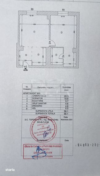 2 Camere Premium in RIN GRAND Residence