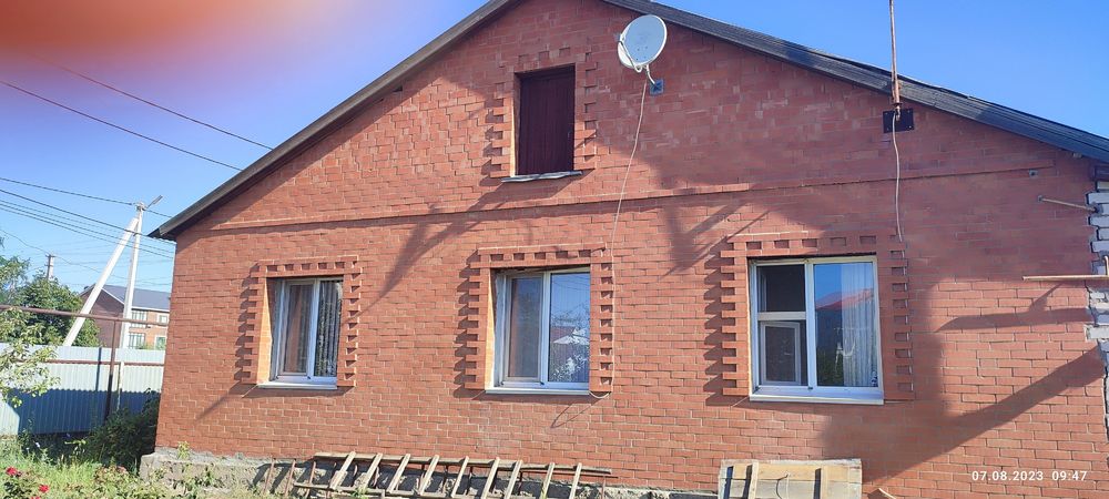 Продам хороший дом