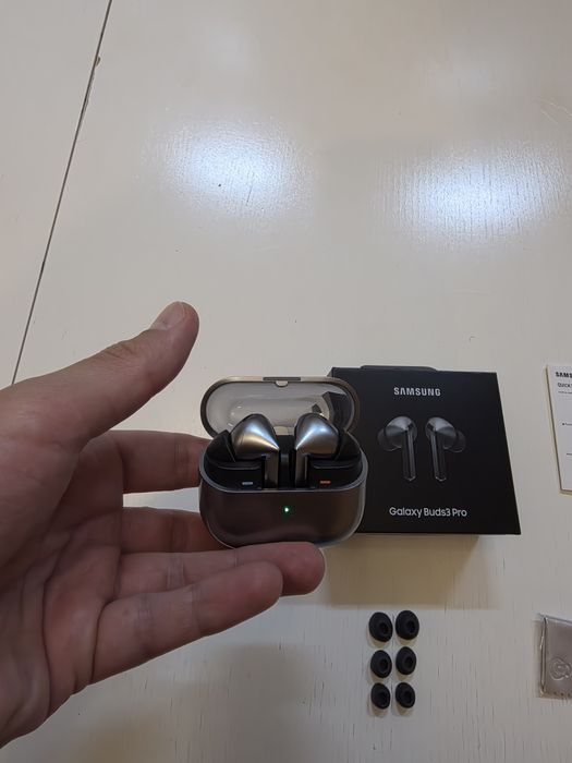 Наушники samsung buds 3 pro