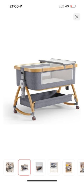 Детский манеж новый