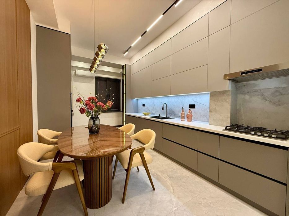 Новостройка, Центр ЖК "Kamron Palace" 3/3/10 90 М², 2 с/у, м. Минор