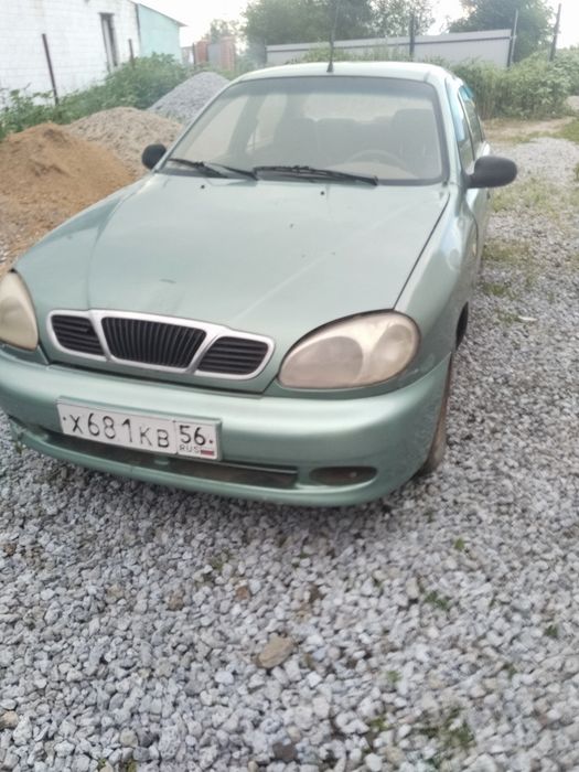 Продам chevrolet шанс