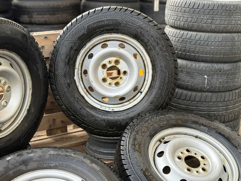 5х130 Джанти 16 Цола Fiat Ducato Citroen Jumper Peugeot Boxer 5x130