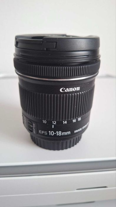 Продавам три обектива за Canon DSLR