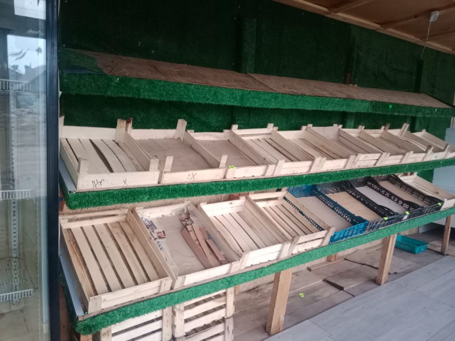 контейнер овощной