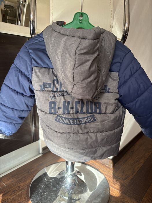 Якета 98, Benetton, Zara, HM