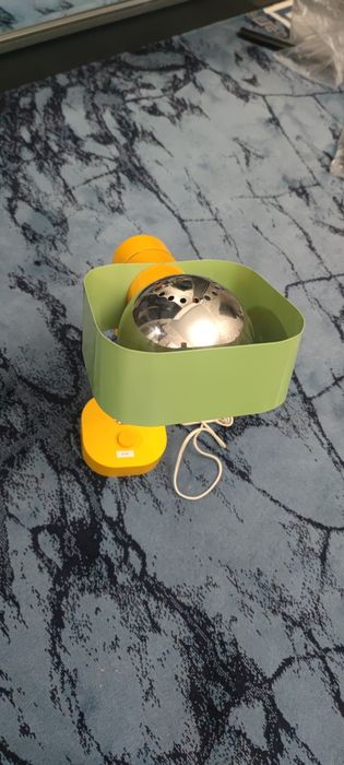 Настольная лампа винтаж в новым состоянии год выпуска 1991 год