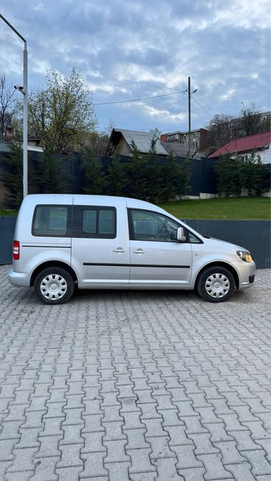 VOLKSWAGEN Caddy 2011 — imagine 5