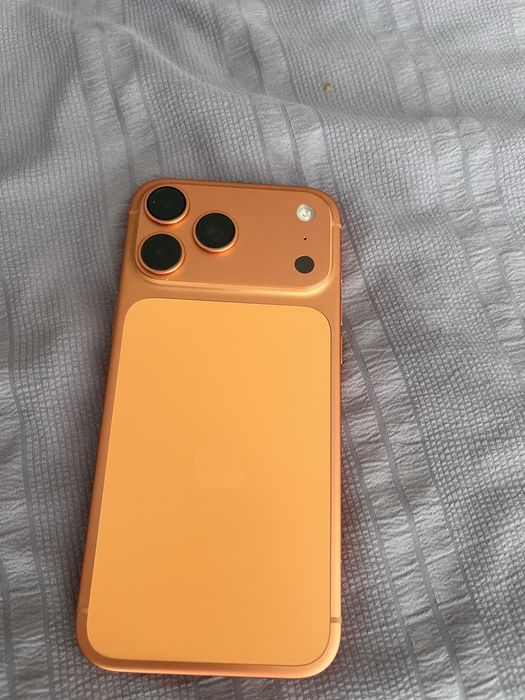 Iphone 17 pro max 256 gb e sim