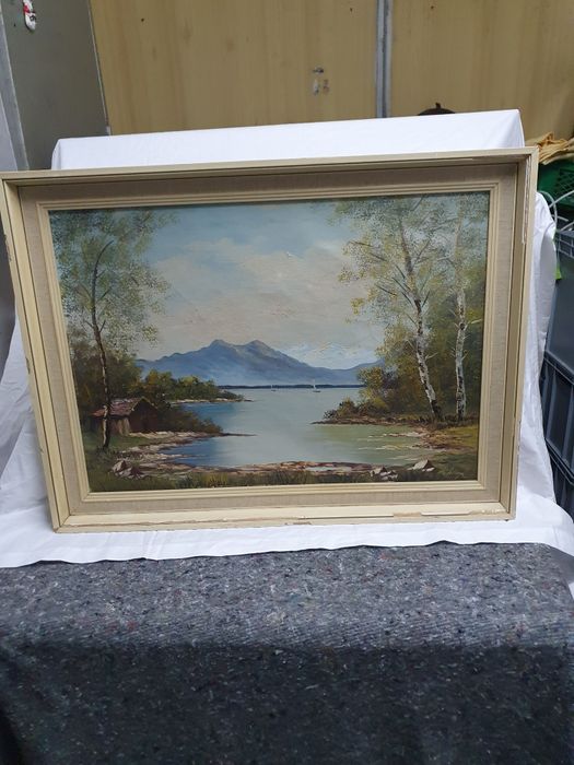 Картини внос от Германия