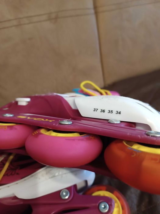 Регулируеми ролери BYOX