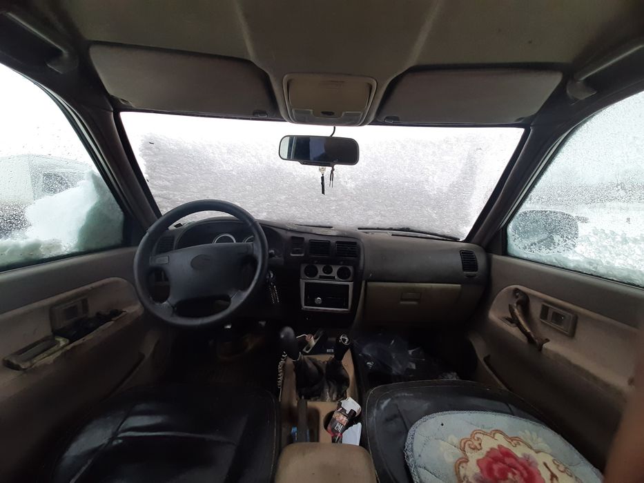 Продам или обмен Faw Admiral