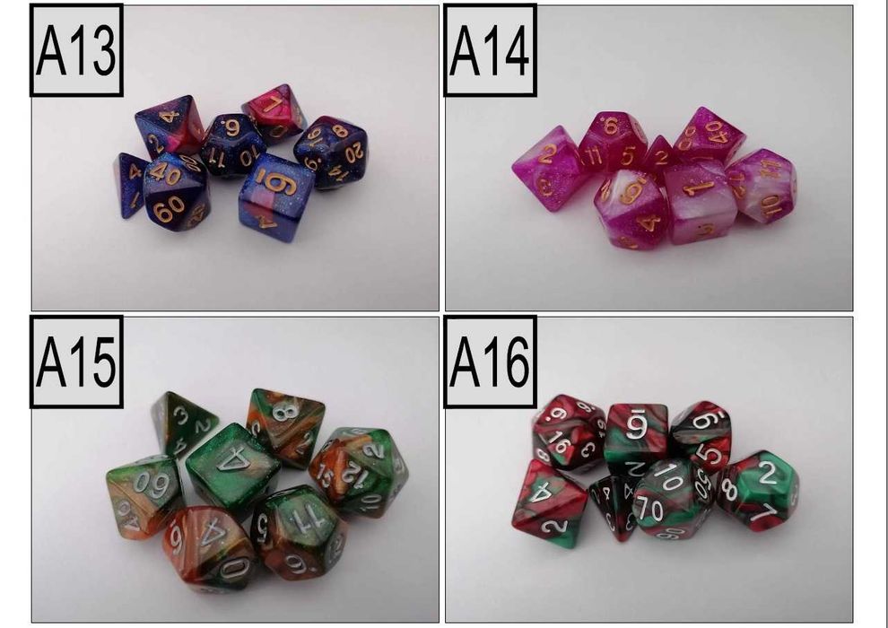 Зарове; Dungeons and Dragons; D&D; НА ДОИЗЧЕРПВАНЕ НА КОЛИЧЕСТВАТА