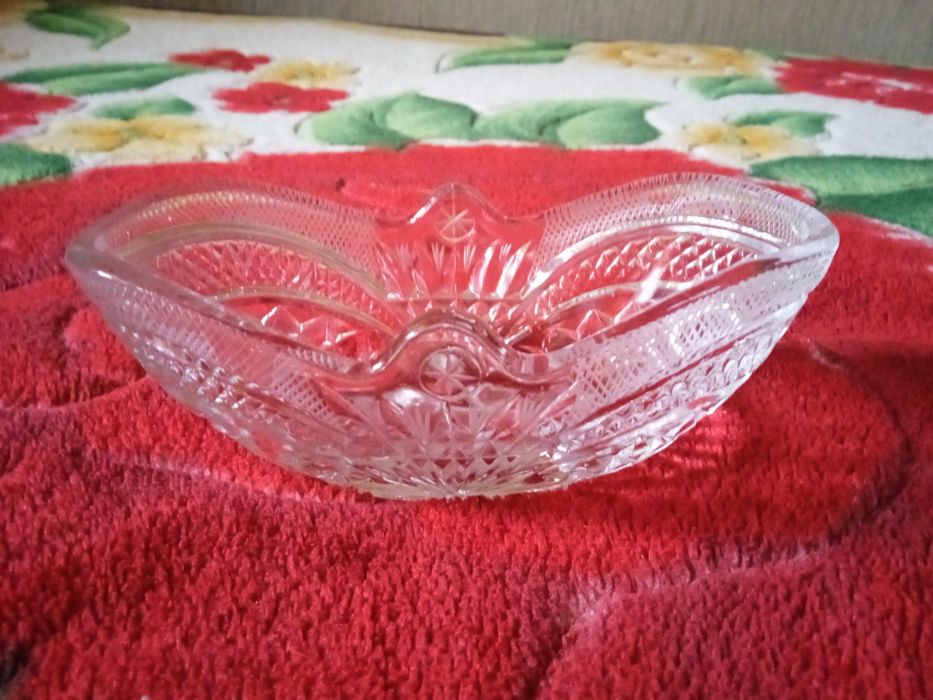 хрусталь из дома