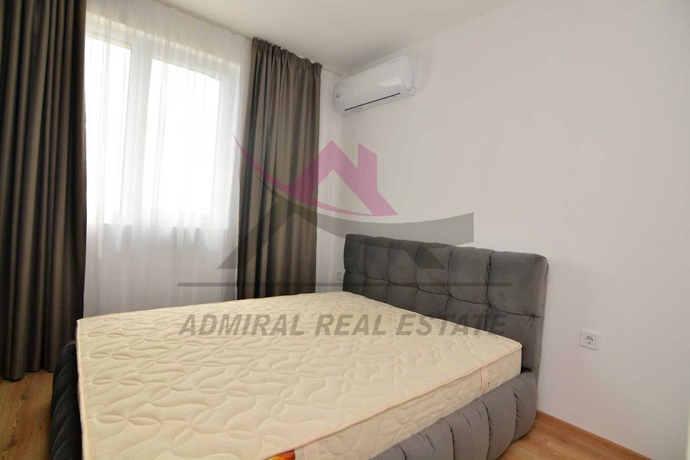 Дава се под наем Двустаен апартамент в Варна, Възраждане 3 - 55 кв.м за 400 € - Снимка #2