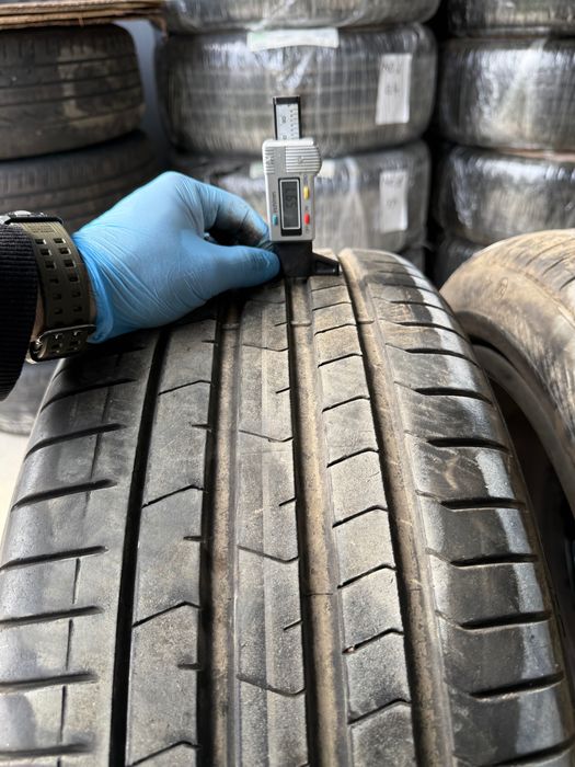 Jante Originale BMW X5,X6 (G05,G06) R20 M740 Anvelope vară Pirelli