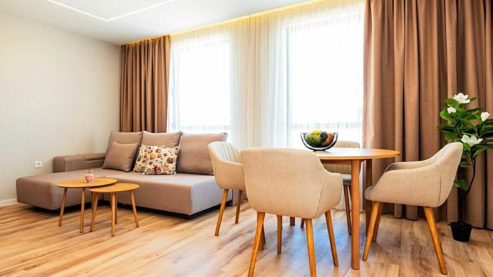 Дава се под наем Двустаен апартамент в Бургас, Сарафово - 61 кв.м за 598.23 € - Снимка #2