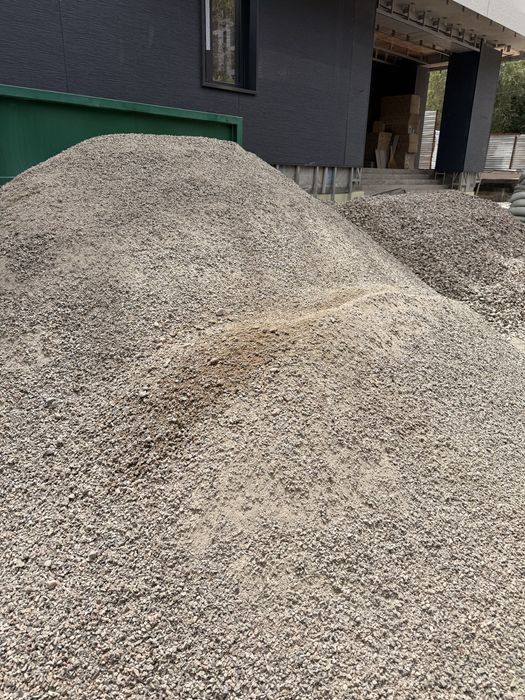 Щебень пгс песок отсев Алматы и Область