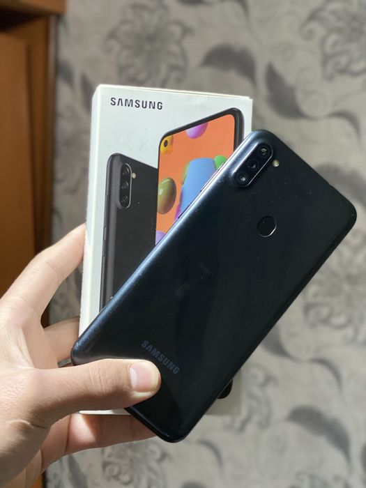 Samsung A11 telefon
