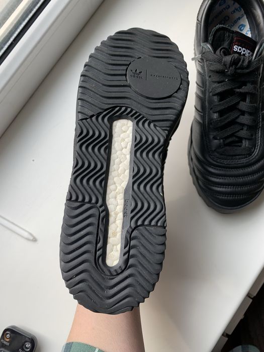 Красовки коженные