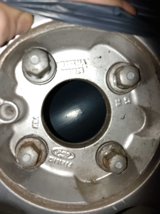 Джанти с добри летни гуми, за Форд, пежо и строен 4х108, 63.4централен